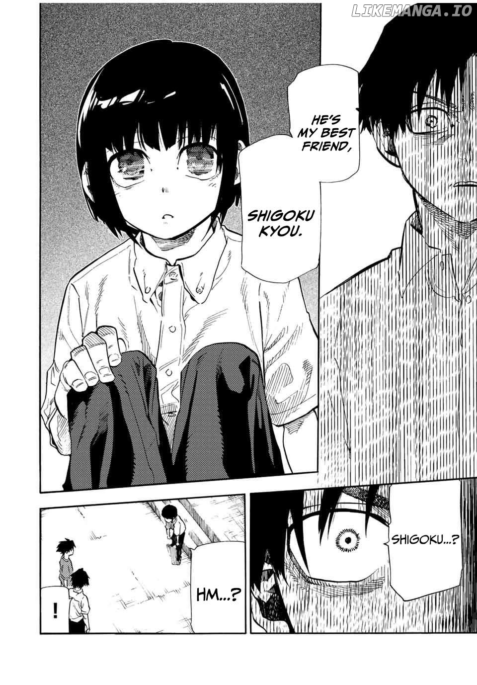 Juujika No Rokunin Chapter 184 image 02